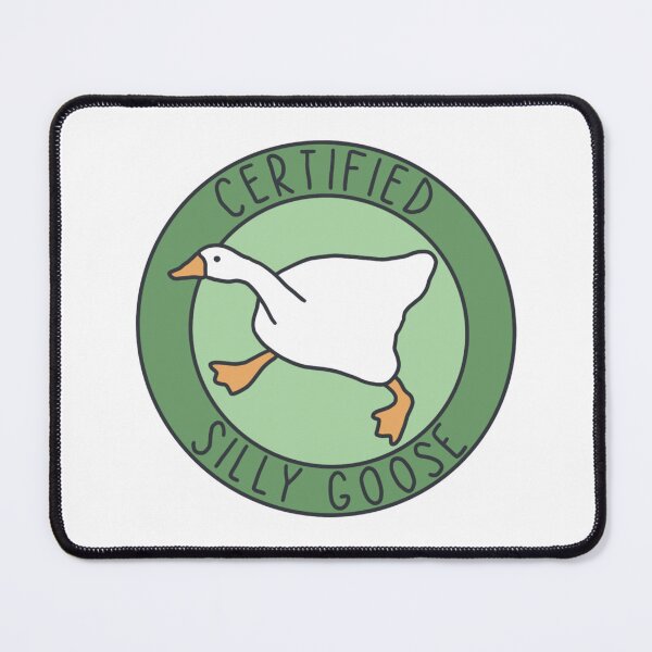 Item preview, Certified Silly Goose Green designed and sold by Chanaika4.