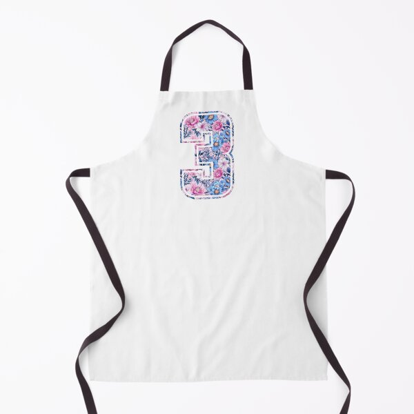 Item preview, 3rd Birthday, floral number 3, girl's, kids designed and sold by iclipart.