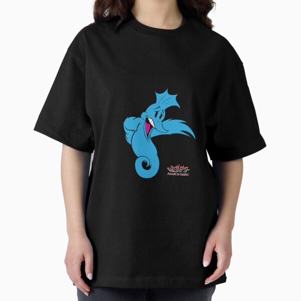 Responsible Denial Oversized T-Shirt