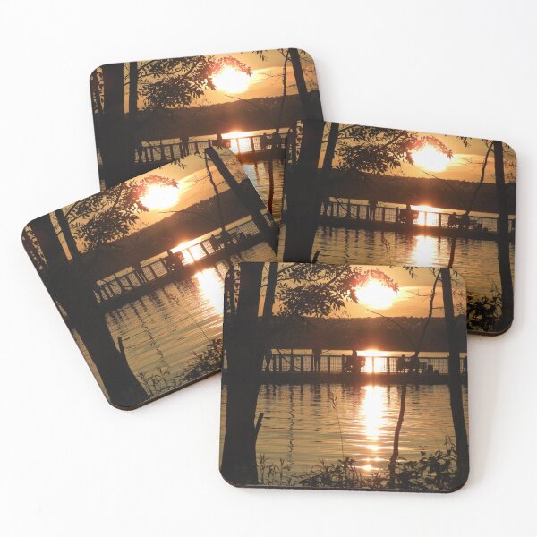 Item preview, Summer Sunset on Lake Ontario designed and sold by PhotosBySusanne.
