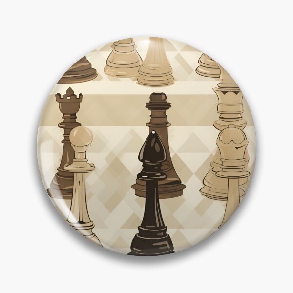 Item preview, Chess Board pattern designed and sold by Sp3ctrumOfColor.