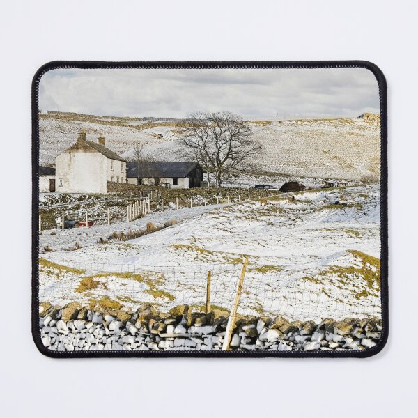 Item preview, Snowy Winter Landscape Scene in North Pennines AONB designed and sold by Martyn R Arnold Fine Art Nature & Landscape Photography.