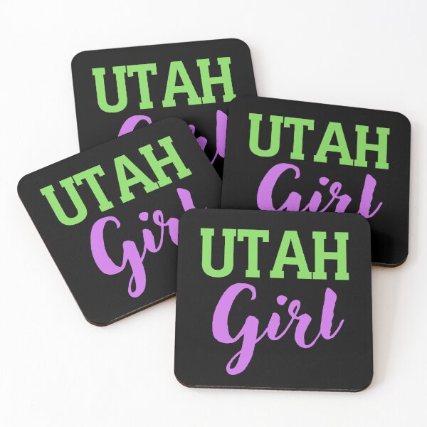 Item preview, Utah Girl designed and sold by JoeStylistic.