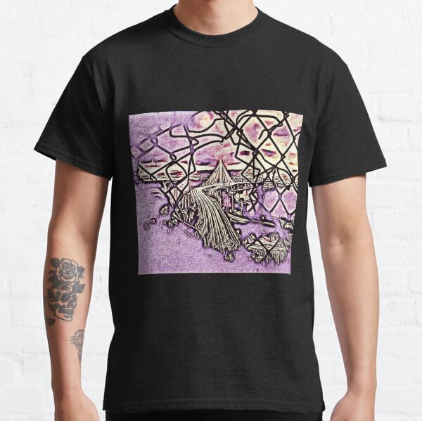 Free road Classic T-Shirt