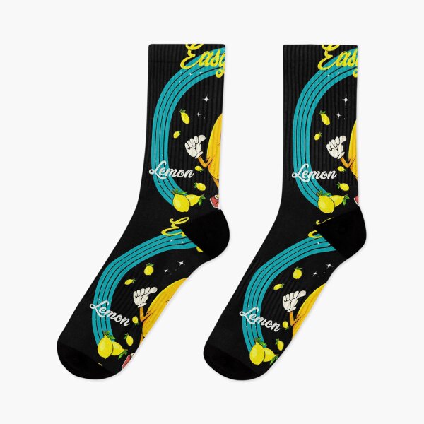 Item preview, Easy Peasy Lemon Squeezy  designed and sold by Mariia Berezhna.