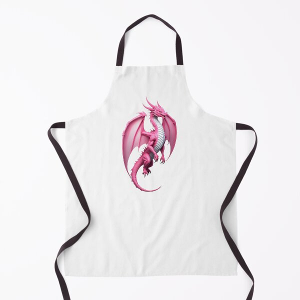 Item preview, sexy flying, pink dragon with huge wings designed and sold by PETS ABC.