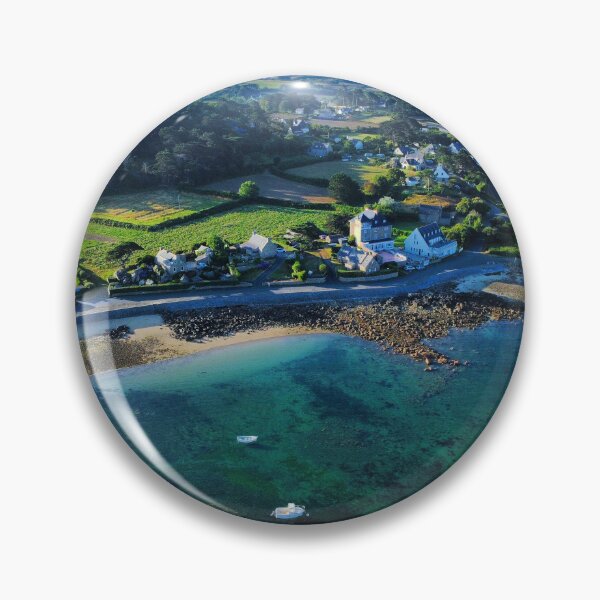 Item preview, Côtes-d'Armor Beaches & Boats designed and sold by Kindology.