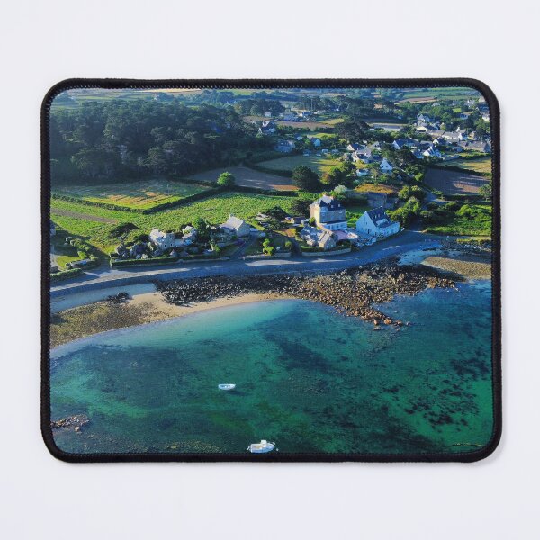 Item preview, Côtes-d'Armor Beaches & Boats designed and sold by Kindology.