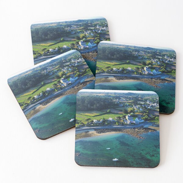 Item preview, Côtes-d'Armor Beaches & Boats designed and sold by Kindology.