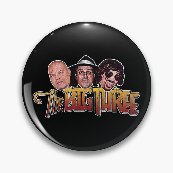 Item preview, The Big Three designed and sold by brianhillDESIGN.