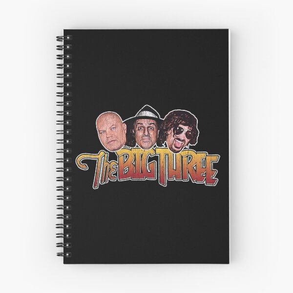 Item preview, The Big Three designed and sold by brianhillDESIGN.