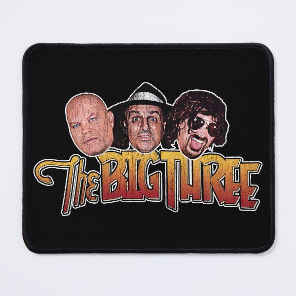 Item preview, The Big Three designed and sold by brianhillDESIGN.