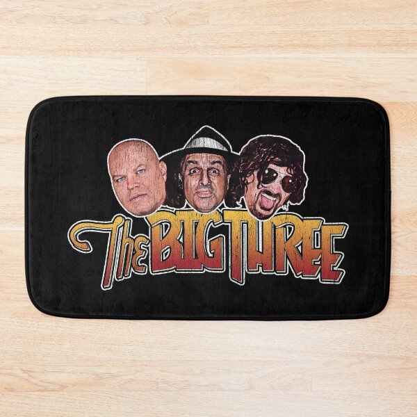 Item preview, The Big Three designed and sold by brianhillDESIGN.
