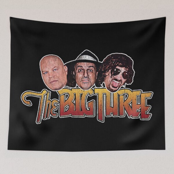 Item preview, The Big Three designed and sold by brianhillDESIGN.