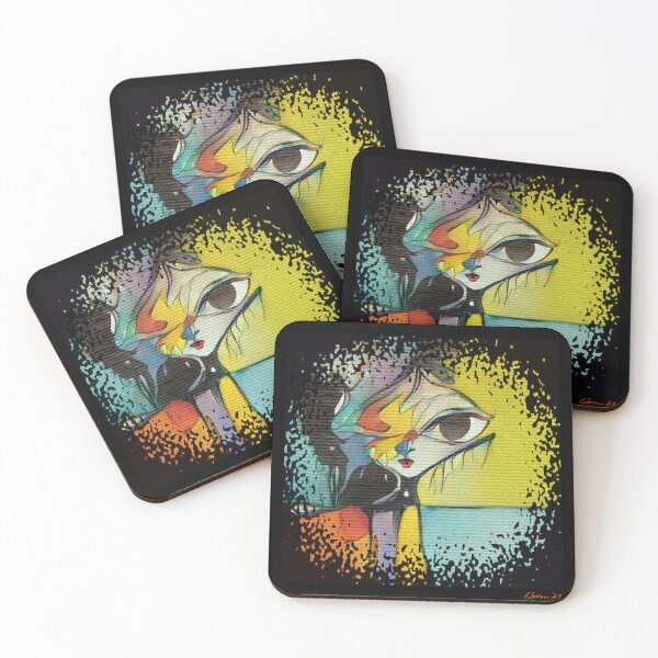 Item preview, Strange Beauty  designed and sold by Girlfriendrock.