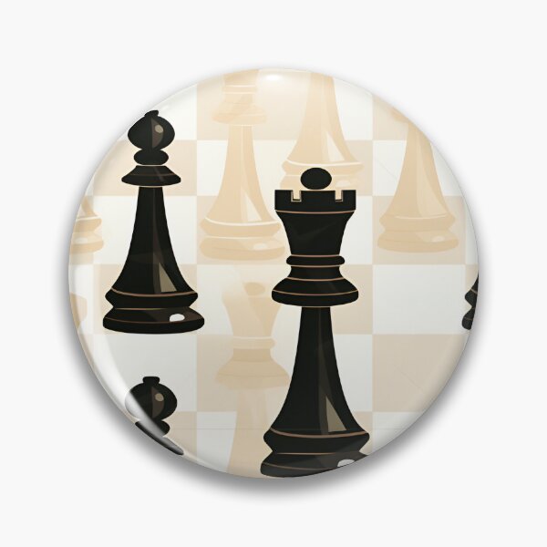 Item preview, Awesome Chess Board pattern designed and sold by Sp3ctrumOfColor.