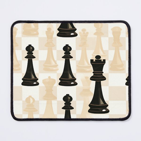 Item preview, Awesome Chess Board pattern designed and sold by Sp3ctrumOfColor.