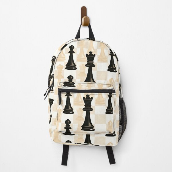 Item preview, Awesome Chess Board pattern designed and sold by Sp3ctrumOfColor.