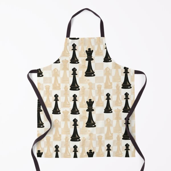 Item preview, Awesome Chess Board pattern designed and sold by Sp3ctrumOfColor.