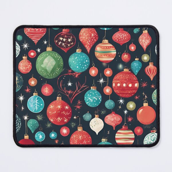 Item preview,  Christmas Ornament Pattern designed and sold by DigiDreamyArt.