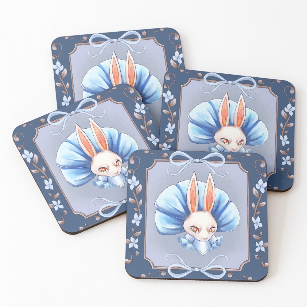 Item preview, Coasters (Set of 4) designed and sold by SandDolphin.