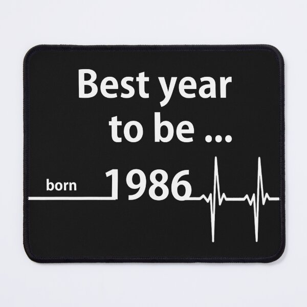 Item preview, best year 1986 designed and sold by AxelBrook.