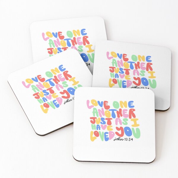 Item preview, Love one another  designed and sold by Marisa Varner.