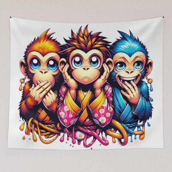 Item preview, Chromatic Wisdom 1 designed and sold by Tillyvanilli.