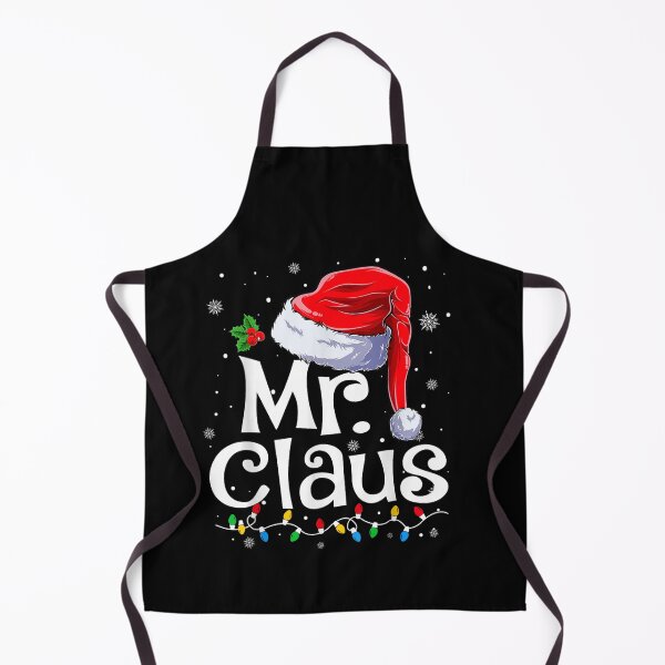 Item preview, Christmas Mr Claus Couples Matching designed and sold by rewingjadeArt.