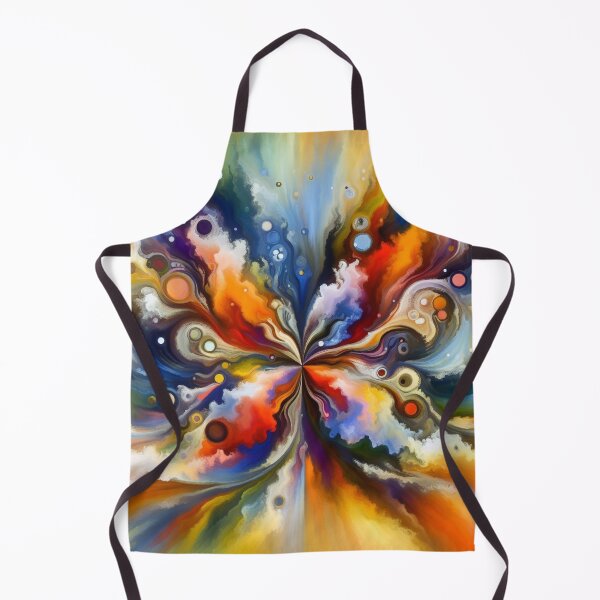 Item preview, Beautiful Painting - Abstract Butterfly Dreams - home decor designed and sold by crea8iveway.