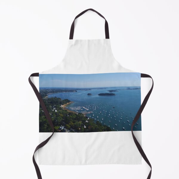 Item preview, Port of Arradon in the Gulf of Morbihan designed and sold by Kindology.