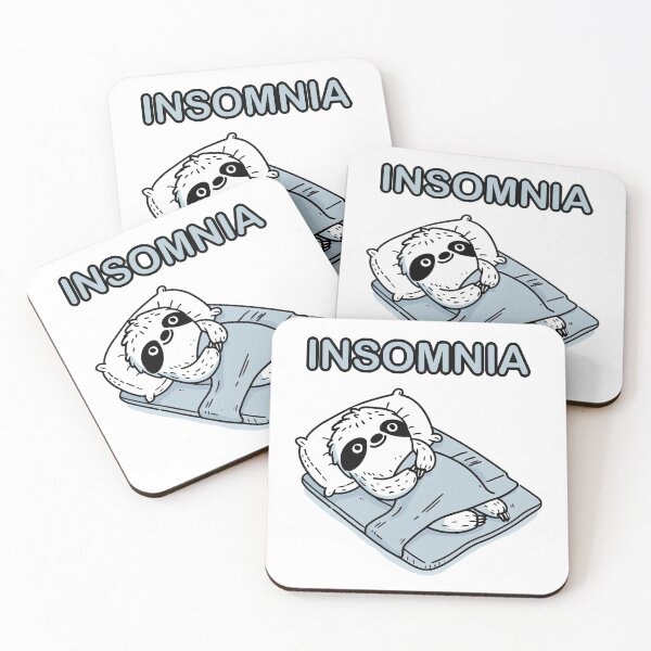 Item preview, Insomnia designed and sold by Luan da Silva.