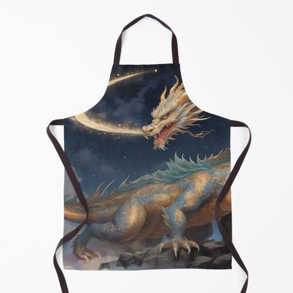 Item preview, Kuzuryū Unleashed - Mythical Dragon Japanese Art designed and sold by Fafa ND.