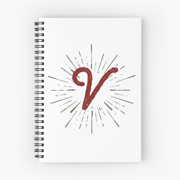 Item preview, Monogram V Retro Script And Sunburst designed and sold by simplymonogram.