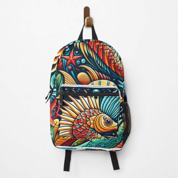 Item preview, Vibrant Underwater Wonderland designed and sold by byvarol.