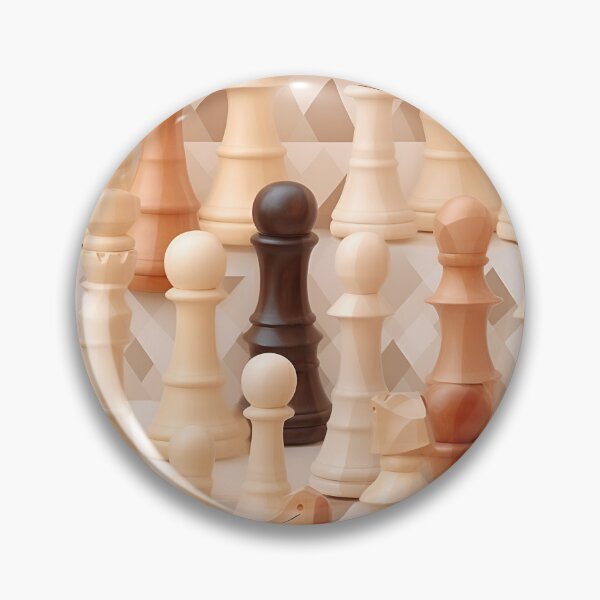 Item preview, Checkmate! Chess Board pattern designed and sold by Sp3ctrumOfColor.