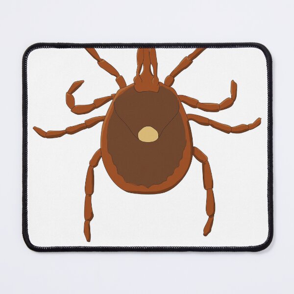 Item preview, Lone Star Tick designed and sold by ScienceSource.