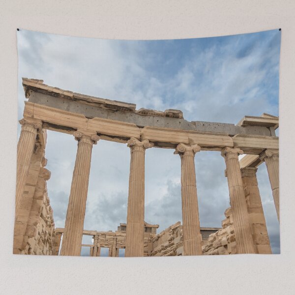 Item preview, Ancient Ruins of the Parthenon, Athens, Greece designed and sold by SafariByMarisa.