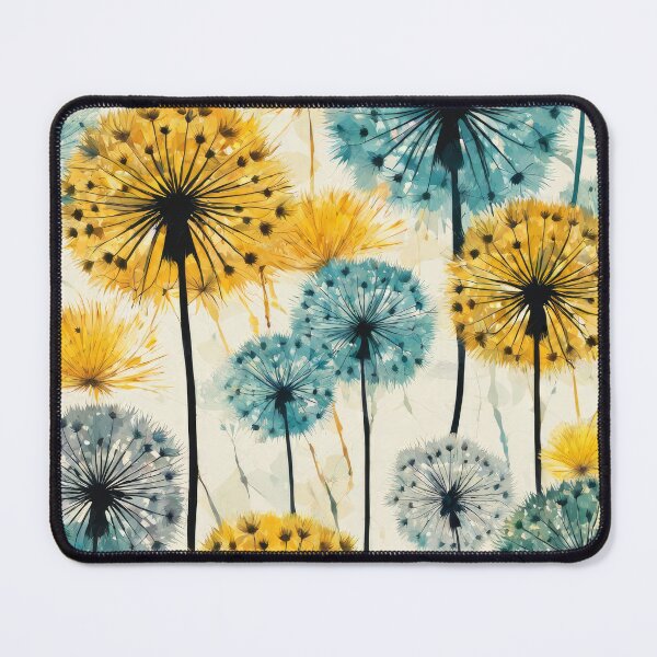 Item preview, Beautiful Dandelion Pattern, Taraxacum Desing designed and sold by Bilisik.