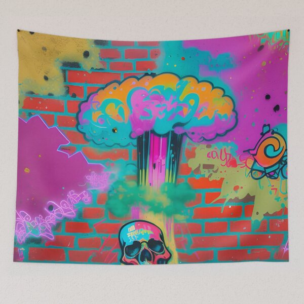 Item preview, Mind blown designed and sold by Glenbobagins.