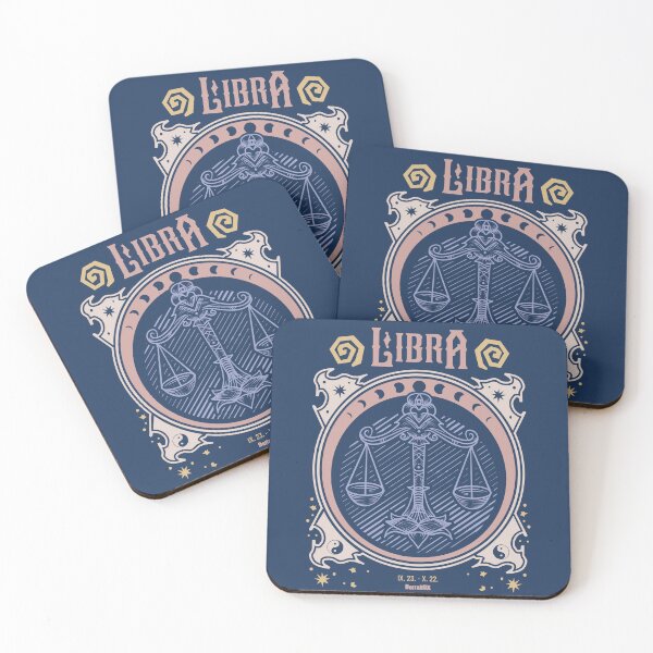 Item preview, Libra - Scales zodiac designed and sold by DeltaBOX.