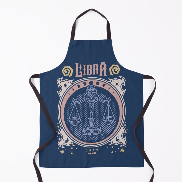 Item preview, Libra - Scales zodiac designed and sold by DeltaBOX.