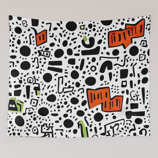 Item preview, Shape Mix #7 designed and sold by IljaSchnorr.