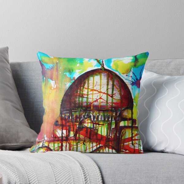 Item preview, Abstract Mosque  designed and sold by Qtangz.