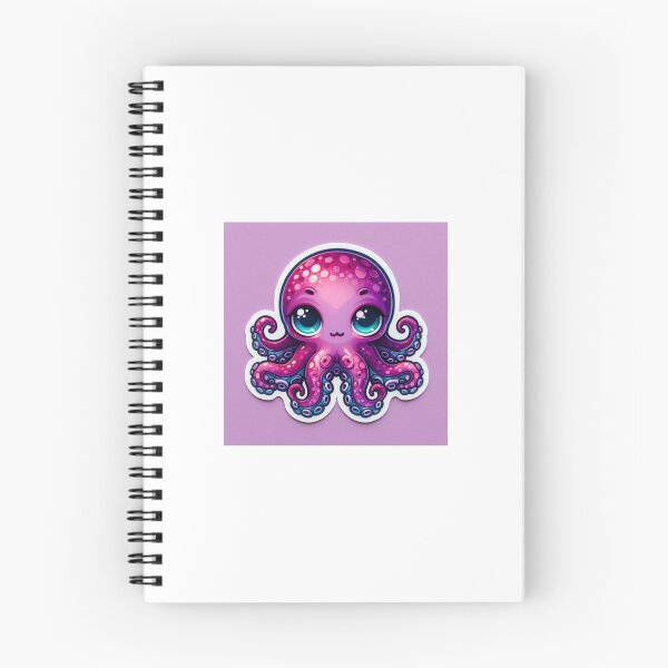 Item preview, Octopus happy designed and sold by Jason200000.