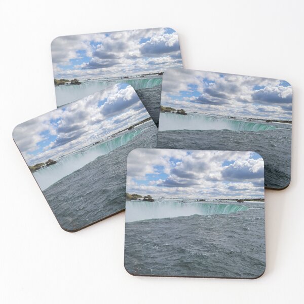 Item preview, The Top of the Falls designed and sold by PhotosBySusanne.