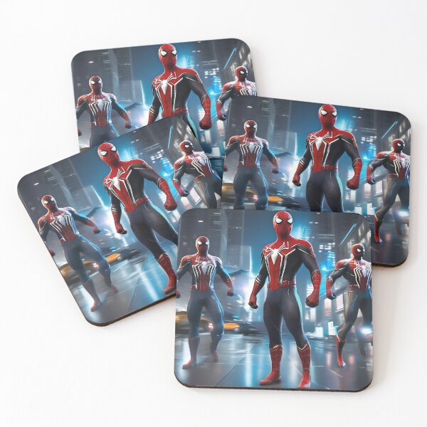 Artikelvorschau, Futuristischer Spiderman entworfen und verkauft von kimbochishi17.