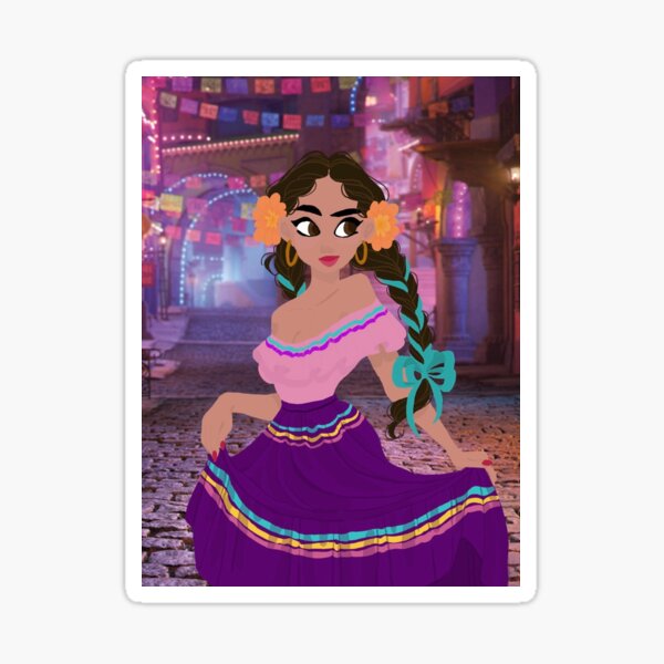 Item preview, Fiesta in the Streets designed and sold by GSharp22.