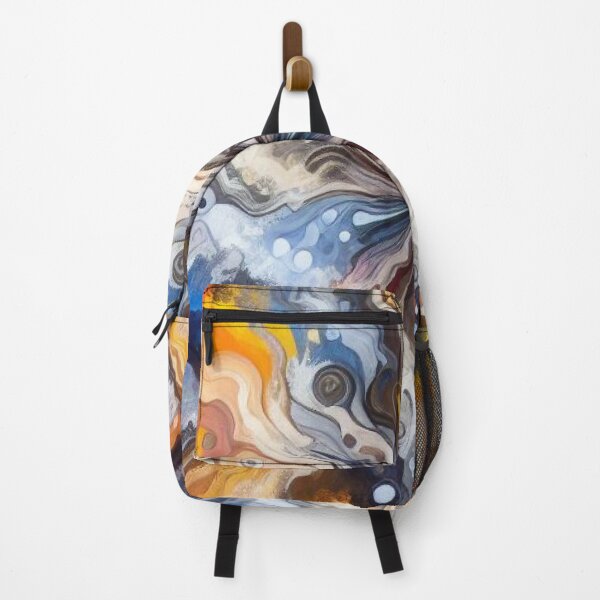 Item preview, Beautiful Painting - Silent Wisdom Abstract - home decor designed and sold by crea8iveway.