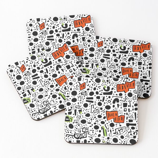 Item preview, Shape Mix #7 designed and sold by IljaSchnorr.